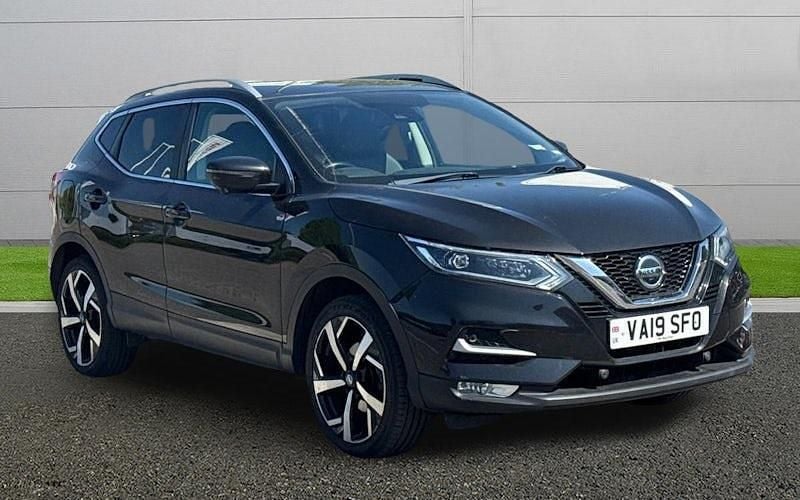 Usado Nissan Qashqai Tekna 140 CV (102 kW) 2020 SUV