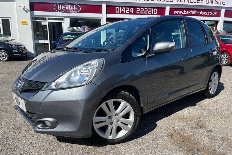 Grey Used 2015 Honda Jazz EX Hatchback | £7,999 (Fair price) - Image 1/1