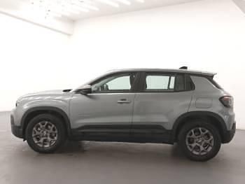 Used Jeep Avenger Longitude 114 kW (156 HP) 2024 Grey SUV