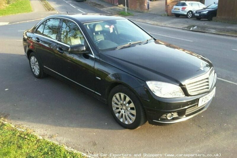 Used 2010 Mercedes C250 Sedan | £7,295 - Image 1/4