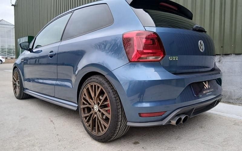 Used VW Polo GTI 192 HP (141 kW) 2017 Hatchback