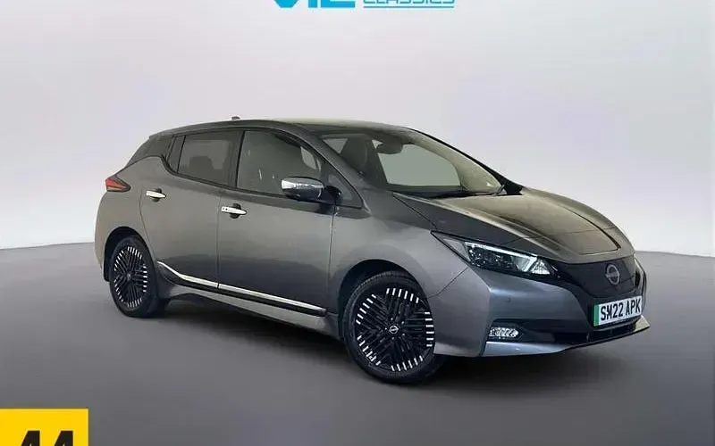 Used Nissan Leaf Tekna 160 kW (218 HP) 2022 Hatchback