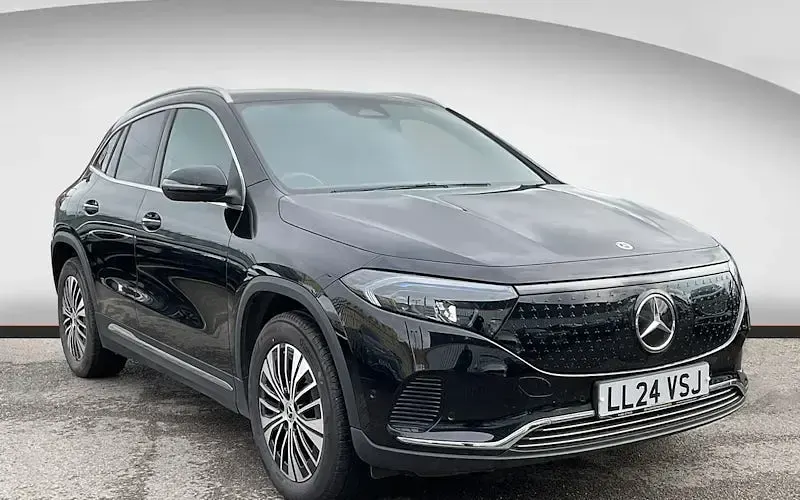 Used Mercedes EQA250+ Night 139 kW (190 HP) 2023 SUV