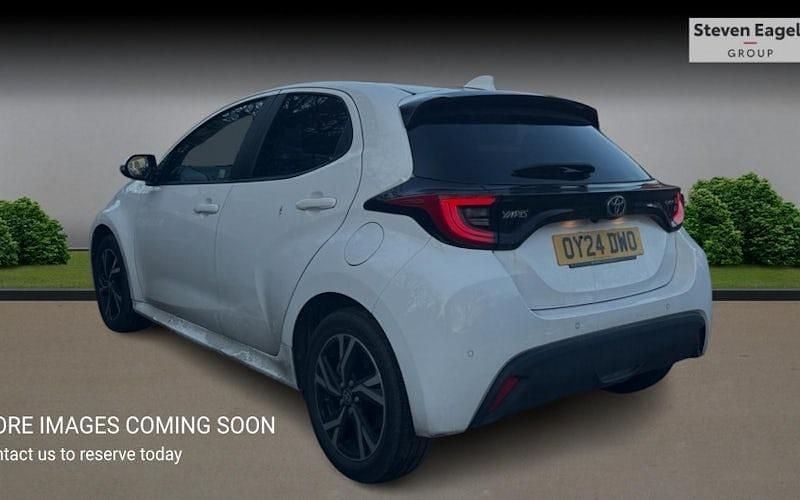 Used Toyota Yaris Hybrid Design 116 HP (85 kW) 2026 Hatchback