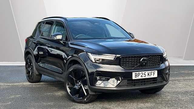Used 2026 Volvo XC40 Ultra SUV | £39,990 (Expensive) - Image 1/3