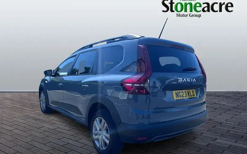 Used Dacia Jogger Expression 110 HP (80 kW) 2025 MPV