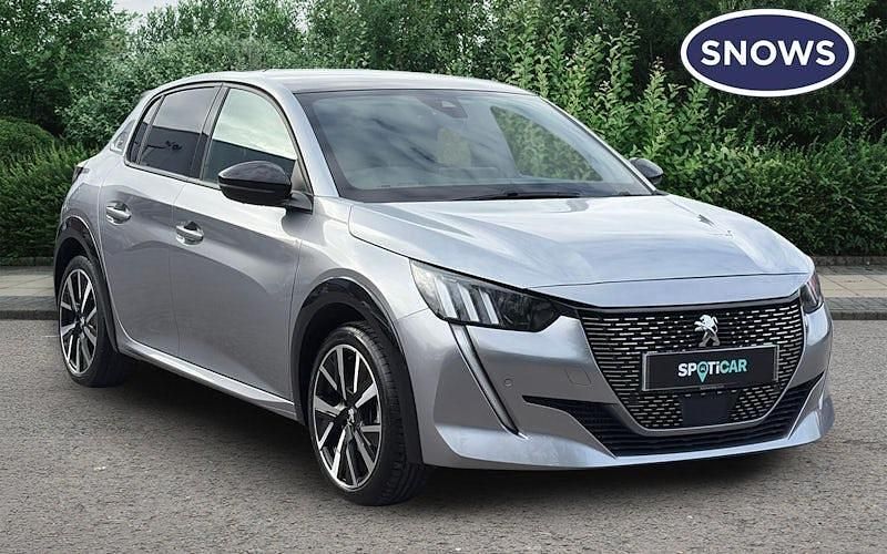 Second-hand Peugeot 208 GTi 102 CP (75 kW) 2023 Hatchback