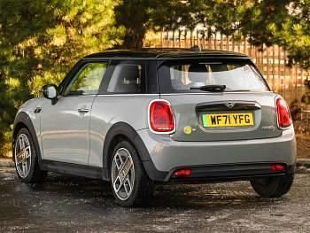 Used Mini Cooper S Level 1 135 kW (184 HP) 2021 Grey Hatchback