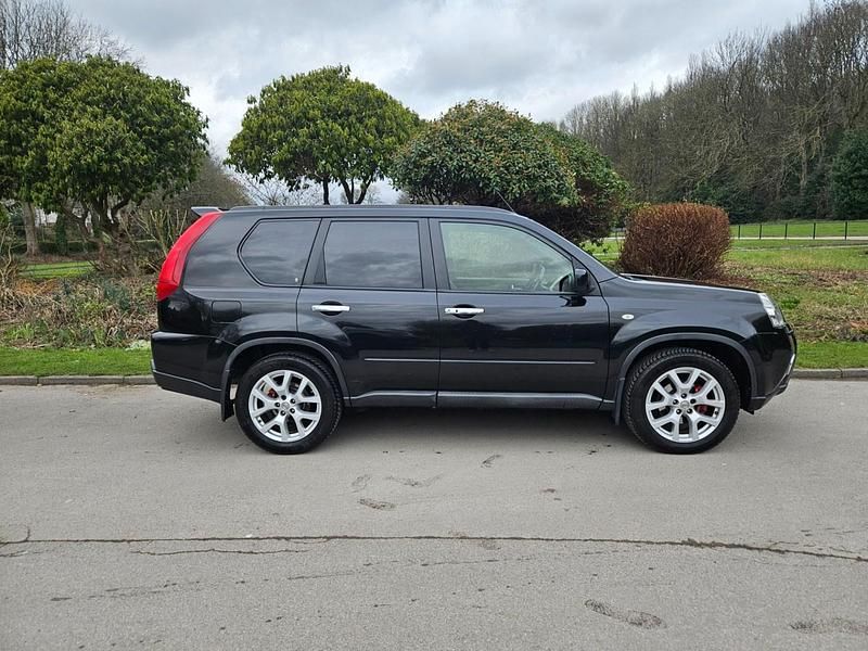 Used Nissan X-Trail Tekna 2014 Black SUV