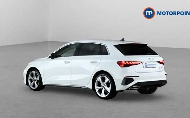 Used Audi A3 Sportback S-Line 150 HP (110 kW) 2024 Hatchback
