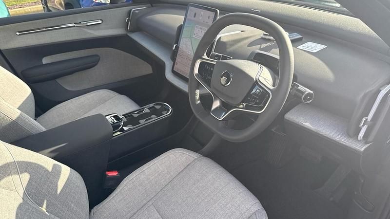 New Volvo EX30 Performance 314 kW (428 HP) 2025 Black SUV