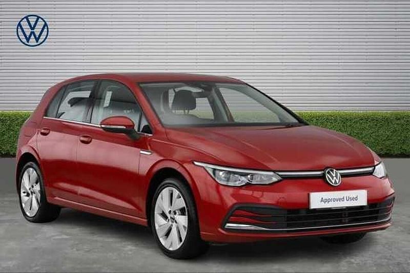 Used VW Golf VIII 150 HP (110 kW) 2023