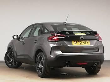 Used Citroën C4 PureTech 131 HP (96 kW) 2022 Grey Hatchback