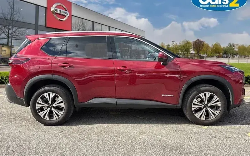 Used Nissan X-Trail N-Connecta 204 HP (150 kW) 2026 SUV