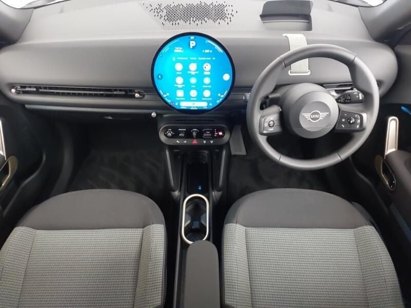 New Mini Aceman 135 kW (184 HP) 2025 White SUV