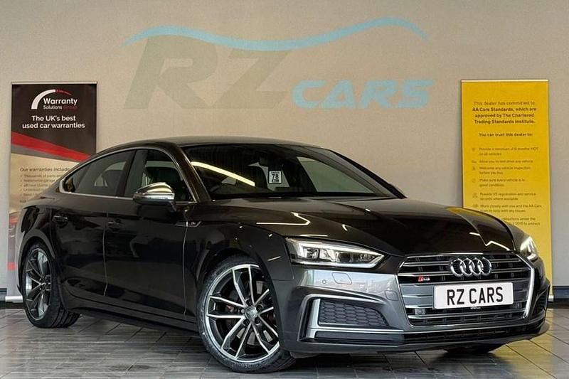 Used Audi A5 Sportback 354 HP (260 kW) 2017 Hatchback