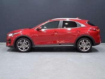 Used Kia XCeed 158 HP (116 kW) 2021 Red SUV