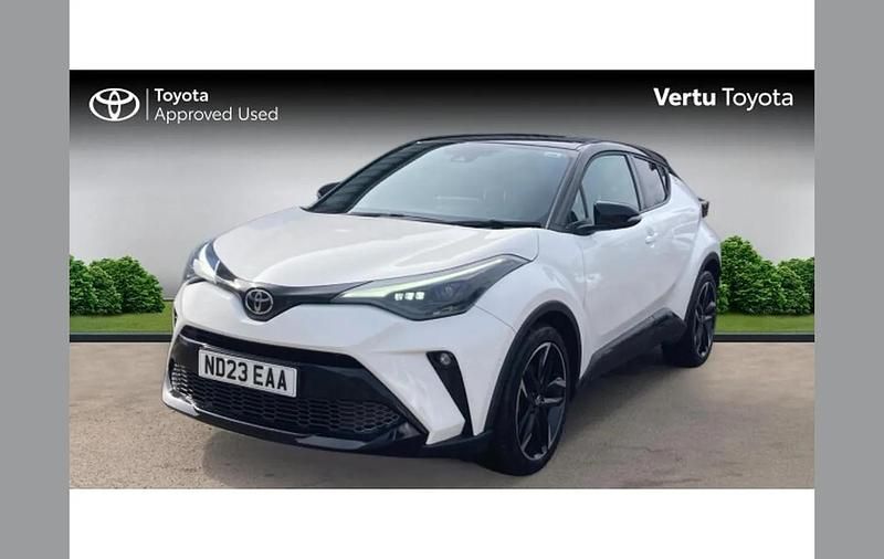 Used Toyota C-HR Sport 122 HP (89 kW) 2023 Other SUV