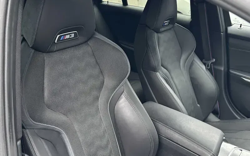 Used BMW M3 Competition Edition 530 HP (389 kW) 2024 Green Estate