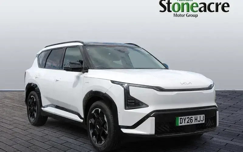 Used Kia EV5 GT-Line S 160 kW (218 HP) 2026 SUV