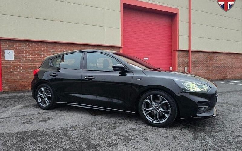 Used Ford Focus ST-Line 150 HP (110 kW) 2020 Hatchback