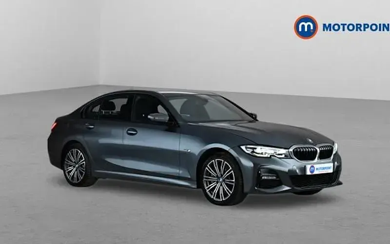 Used BMW 330e M Sport 292 HP (214 kW) 2022 Sedan