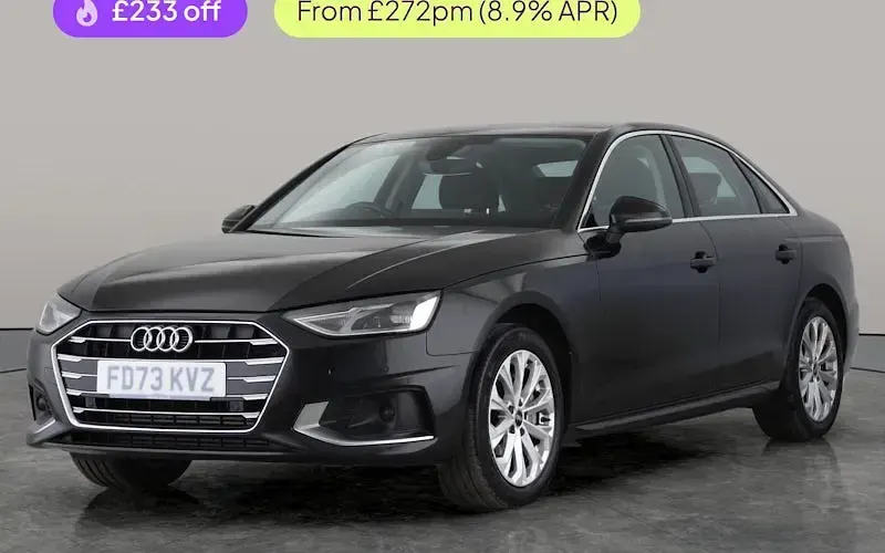 Used Audi A4 Sport 204 HP (150 kW) 2024 Sedan