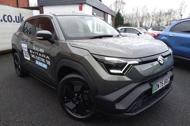 Used Suzuki Vitara 127 kW (174 HP) 2025 SUV