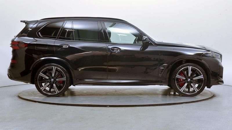 Used BMW X5 M Sport 523 HP (384 kW) 2025 Black SUV