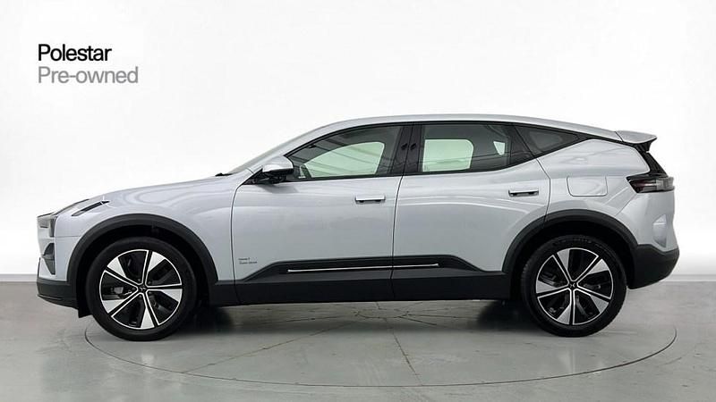 Used Polestar 3 Long Range Single Motor 219 kW (299 HP) 2025 Silver SUV