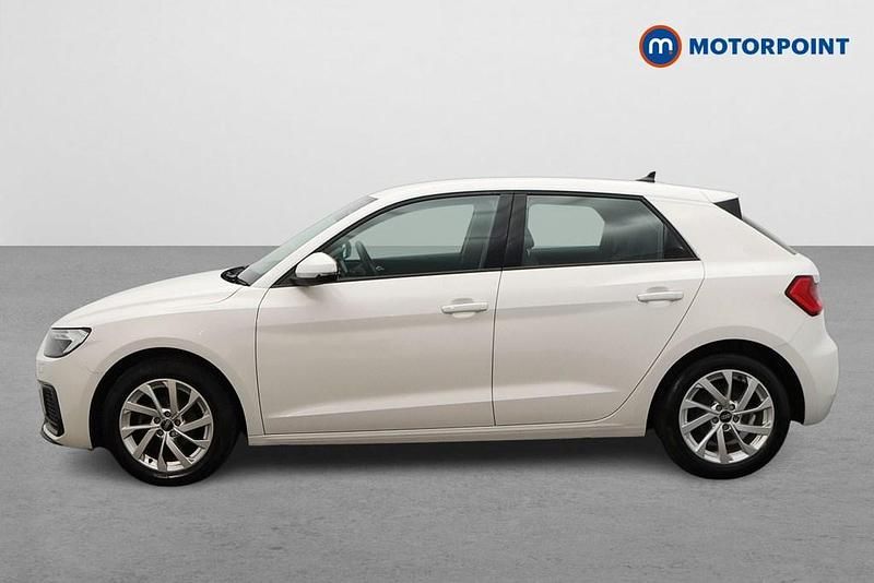 Used Audi A1 Sport 2022 White SUV