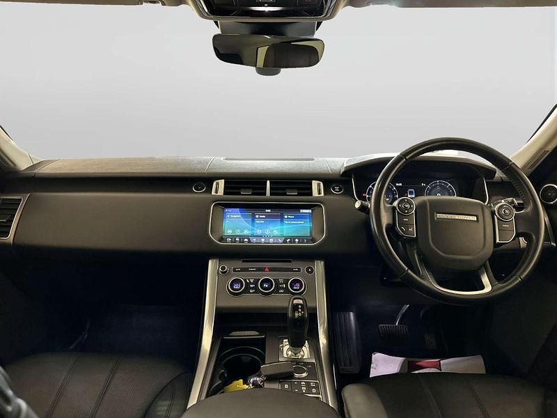 Used Land Rover Range Rover Sport HSE 306 HP (225 kW) 2018 Grey SUV