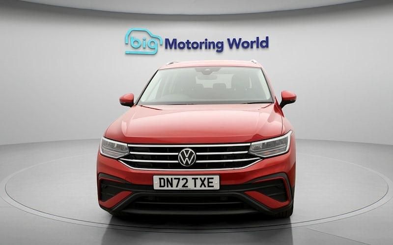 Used VW Tiguan Allspace Life 150 HP (110 kW) 2024 SUV