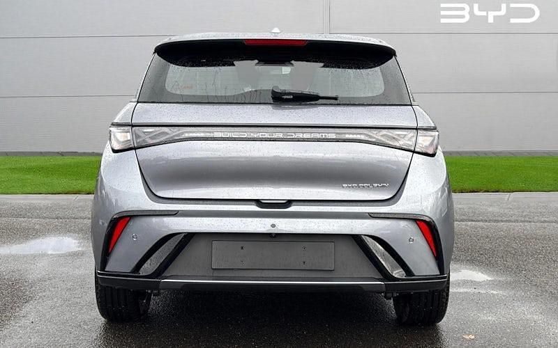 New BYD Dolphin Comfort 150 kW (204 HP) 2026 Hatchback