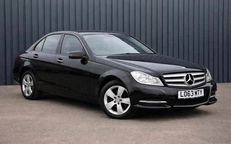 Used Mercedes C220 Executive 170 HP (125 kW) 2012 Sedan
