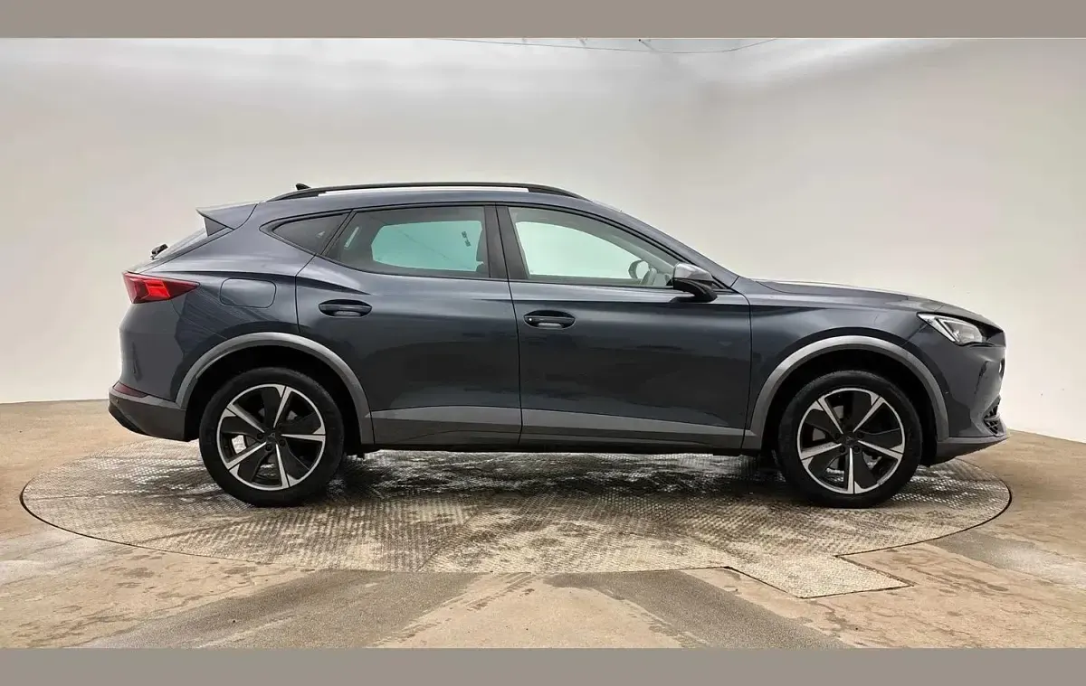 Used Cupra Formentor 150 HP (110 kW) 2023 Grey SUV