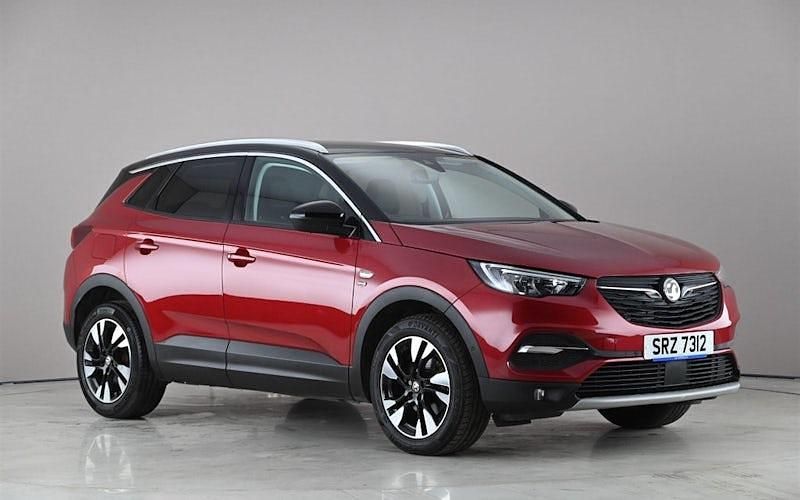 Usado Vauxhall Grandland X Edition 131 HP (96 kW) 2021 SUV