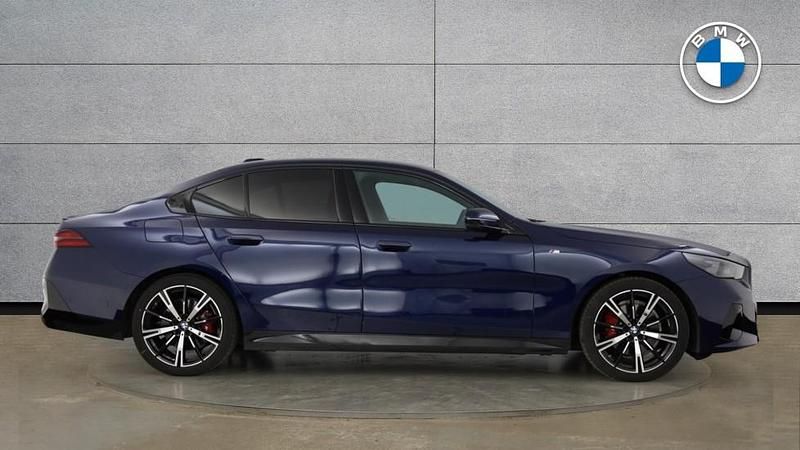 Used BMW 520 M Sport 205 HP (150 kW) 2025 Blue