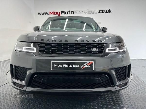 Used Land Rover Range Rover Sport HSE Dynamic 2022 Grey SUV
