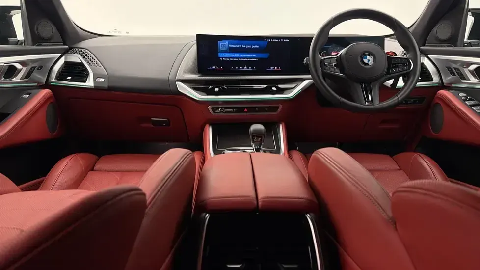 Used BMW XM Comfort Edition 644 HP (473 kW) 2024 Green SUV