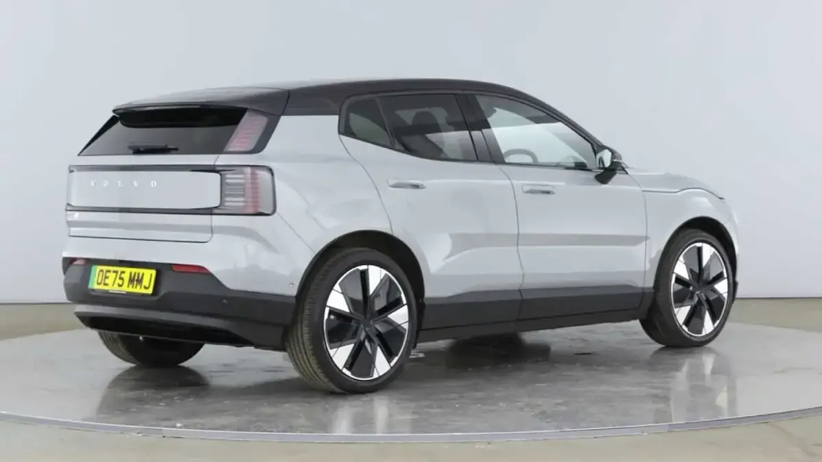 Used Volvo EX30 Performance 314 kW (428 HP) 2025 Grey SUV