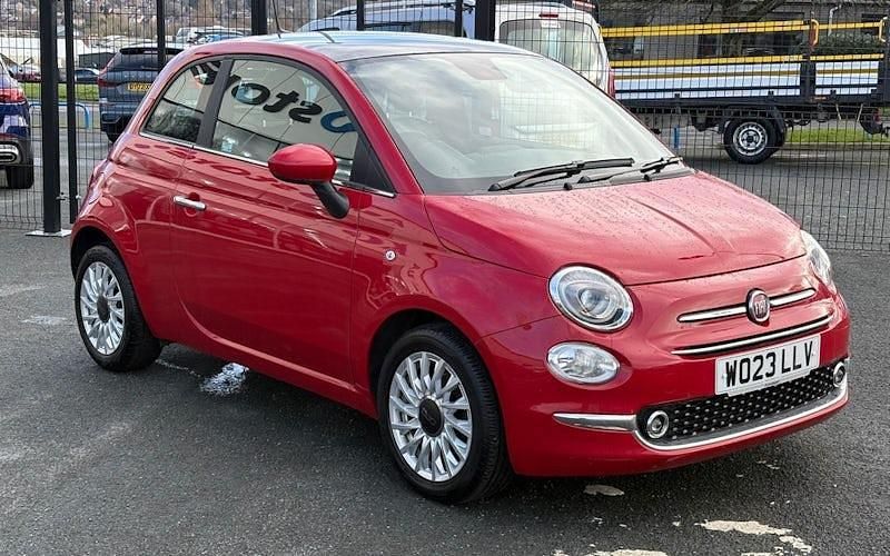 Used Fiat 500 69 HP (50 kW) 2024 Hatchback