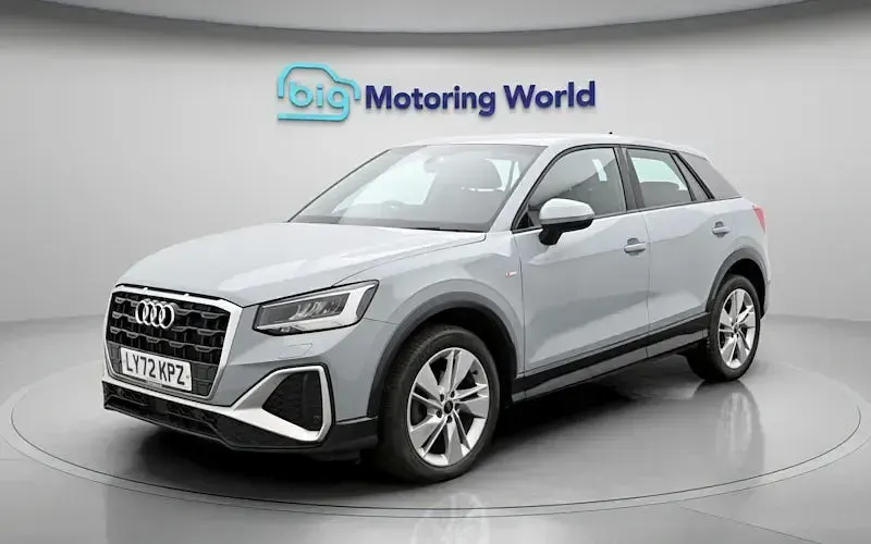 Usado Audi Q2 S-Line 150 CV (110 kW) 2026 SUV
