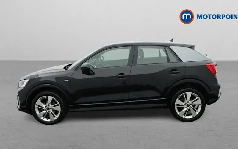 Used Audi Q2 S-Line 150 HP (110 kW) 2026 SUV