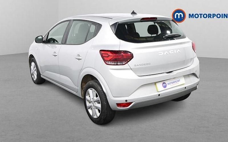 Used Dacia Sandero Expression 91 HP (66 kW) 2025 Hatchback