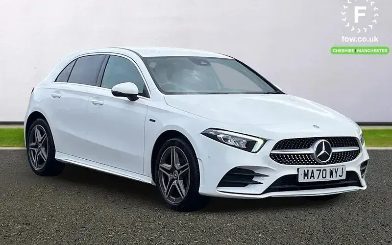 Used Mercedes A250 Executive 218 HP (160 kW) 2020 Hatchback