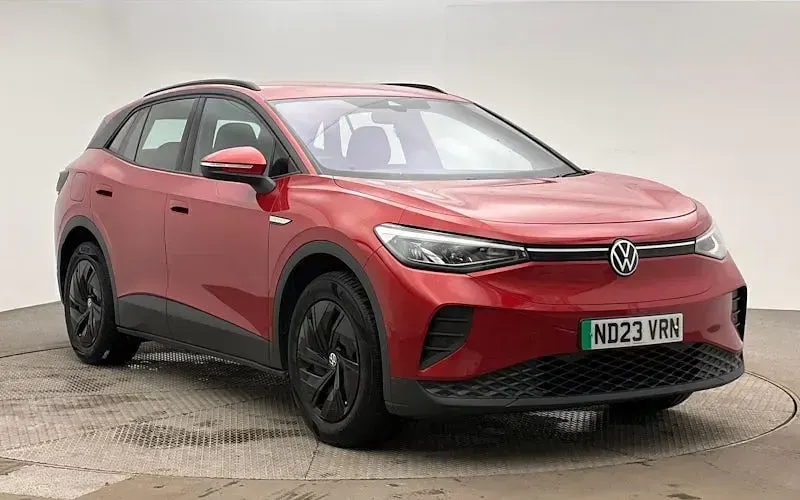 Used VW ID.4 Pure 108 kW (148 HP) 2022 SUV