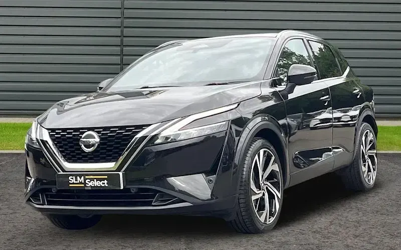 Used Nissan Qashqai Tekna+ 158 HP (116 kW) 2023 SUV
