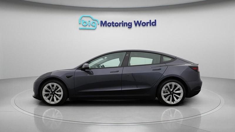 Used Tesla Model 3 RWD 177 kW (241 HP) 2022 Sedan