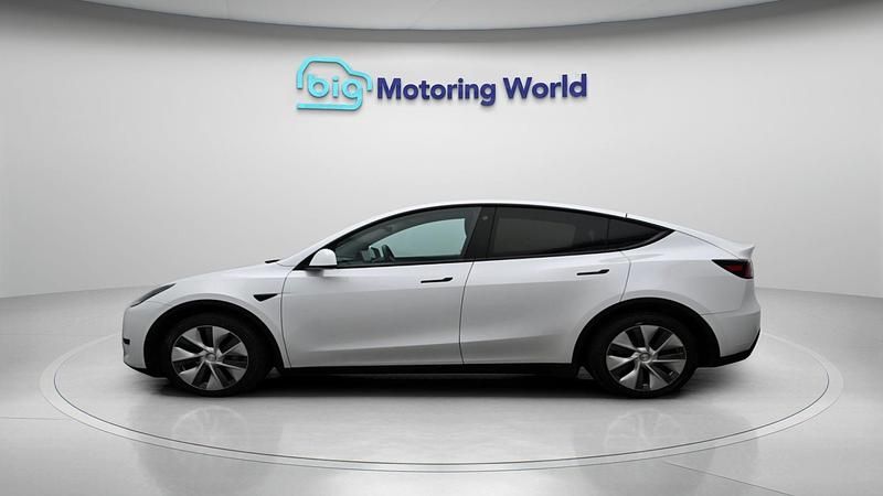 Used Tesla Model Y RWD 216 kW (295 HP) 2023 SUV